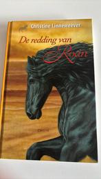 Christine Linneweever - De redding van Roan, Ophalen of Verzenden, Zo goed als nieuw, Christine Linneweever