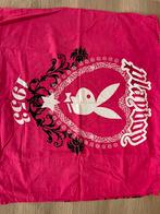 Tiener dekbed overtrek Playboy, Ophalen, Meisje, Dekbedovertrek, Zo goed als nieuw