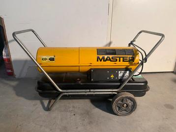 Master B150CEL Heater - Krachtige Kachel beschikbaar voor biedingen
