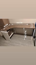 ZGAN Bureau - Hoekbureau met lades, Verzenden