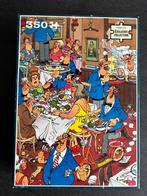 Zeldzame Jan van Haasteren - Haute Cuisine 350 stukjes, Verzenden, Minder dan 500 stukjes, Gebruikt, Legpuzzel