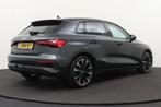 Audi A3 Sportback 35 150 PK Aut. TFSI S-Line/Sportstoelen Cl, Auto's, 65 €/maand, 4 cilinders, 150 pk, Origineel Nederlands
