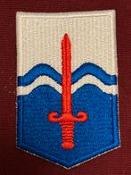 DT-2000 arm embleem Natres, Verzenden, Landmacht, Nederland, Embleem of Badge