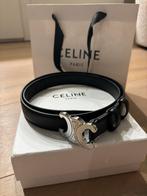 Celine Riem 90 cm - Nieuwstaat!, Kleding | Dames, Tailleriem, Ophalen of Verzenden, Echt leder, Zwart