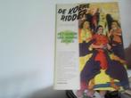 de koene ridder nr 6 het geheim van koning arthus uit 1974, Eén stripboek, Ophalen of Verzenden, Zo goed als nieuw