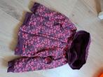 Borgvest z8 116/122, Ophalen of Verzenden, Zo goed als nieuw, Meisje, Jas