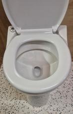 Sfa Sanibroyeur sanicompact 43 vermaler wc  als nieuw, Doe-het-zelf en Verbouw, Ophalen, Zo goed als nieuw, Rvs, Toilet