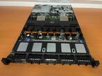 Dell Poweredge R620 10 SFF Met 2 x Xeon E5-2650 Processor, 5 TB, Hot swappable onderdelen, 128 GB, Ophalen of Verzenden