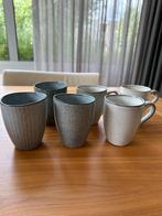 Broste Copenhagen Mokken Set, Huis en Inrichting, Keuken | Servies, Keramiek, Ophalen of Verzenden, Zo goed als nieuw, Overige stijlen