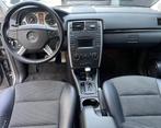 Mercedes-Benz B-klasse 160 Business Class Automaat, Auto's, Mercedes-Benz, Zwart, Leder en Stof, 14 km/l, Bedrijf