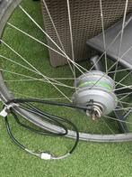 E- bike motors, Fietsen en Brommers, Fietsonderdelen, Ophalen of Verzenden, Gebruikt, Algemeen, Wiel