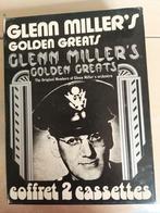 Cassettebandjes Glenn Miller, Ophalen of Verzenden, Zo goed als nieuw