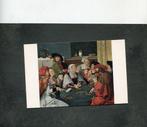 Ansicht Lucas van Leyden - The Card Players, Verzenden, Ongelopen