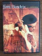 Dvd Jimi Hendrix Live At Woodstock NIEUW, Alle leeftijden, Ophalen of Verzenden, Nieuw in verpakking, Muziek en Concerten