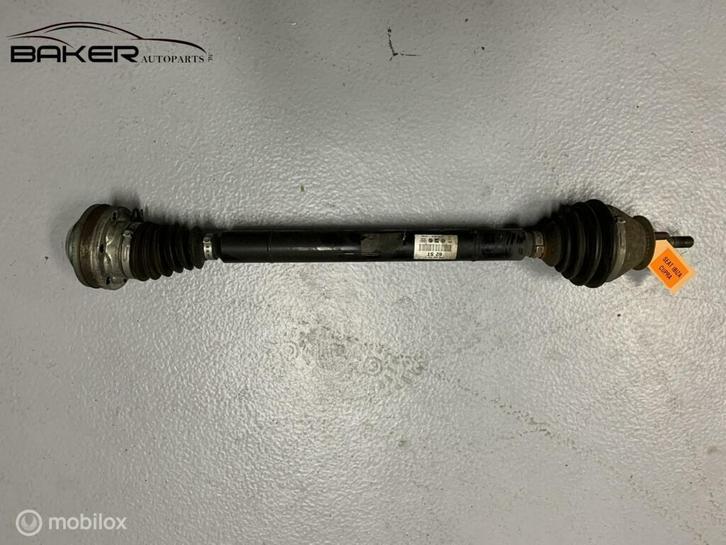 Aandrijfas rechtsvoor Seat Ibiza SC 6J 1.4 TSI Cupra, Auto-onderdelen, Remmen en Aandrijving, Seat, Gebruikt, Ophalen of Verzenden