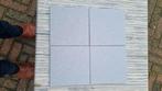 Mosa vloertegels 15 x 15 , duivenblauw, 25 euro per doos, Doe-het-zelf en Verbouw, Ophalen, Keramiek, Nieuw, Minder dan 20 cm