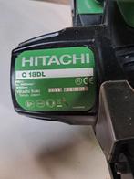 Mooie hitachi accu zaagmachine, Doe-het-zelf en Verbouw, Gereedschap | Handgereedschap, Ophalen, Zo goed als nieuw