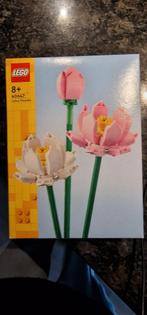 Lego Bloemen Set - Eenmaal Gebouwd, Ophalen of Verzenden