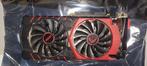 MSI GTX 980 Ti Gaming 6GB, Computers en Software, Videokaarten, Ophalen, PCI-Express 3, Nvidia, GDDR5