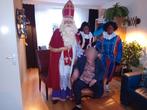 Sint en piet op huisbezoek, Diversen, Sinterklaas, Ophalen of Verzenden, Nieuw