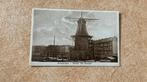 Molen de Gooijer Amsterdam, Ophalen of Verzenden, 1920 tot 1940, Ongelopen, Gebouw