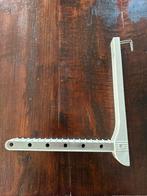 kledinghanger kledingstang deur/wand hanger inklapbaar Gimi, Kunststof, Overige typen, Ophalen of Verzenden, Zo goed als nieuw