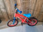 Paw patrol fiets, Fietsen en Brommers, Fietsen | Kinderfietsjes, Ophalen, Gebruikt, Minder dan 16 inch, Zijwieltjes