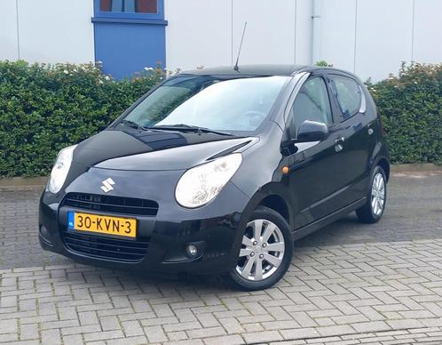 SUZUKI Alto 1.0 68pk Exclusive Airco, Auto's, Suzuki, Bedrijf, Te koop, Alto, ABS, Airbags, Airconditioning, Centrale vergrendeling