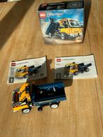 LEGO Auto - Technic Kiepwagen 42147, Ophalen, Zo goed als nieuw, Complete set, Lego