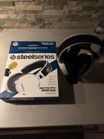 Steelseries Arctis 7p + Wireless, Computers en Software, Headsets, Ophalen, Gebruikt, Steelseries Arctis, Draadloos