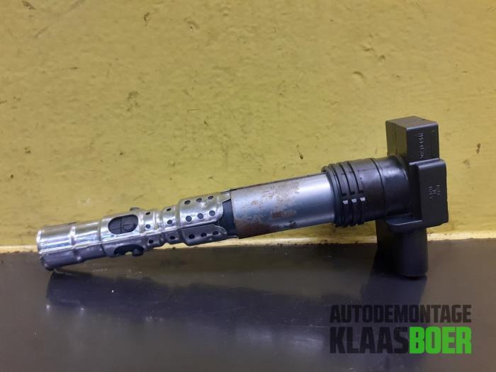 Pen Bobine van een Skoda Fabia, Auto-onderdelen, Motor en Toebehoren, Skoda, Gebruikt, 6 maanden garantie, 12 maanden garantie