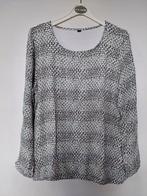 Hele mooie blossom blouse, Maat L. Merk: Bonaparte, Wit, Maat 42/44 (L), Ophalen of Verzenden, Zo goed als nieuw