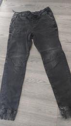 Te koop: 2x jeans zwart en lichtblauw, maat XS, Ophalen of Verzenden, Gebruikt, Jongen of Meisje, Broek