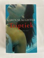 Karin Slaughter – Triptiek, Ophalen of Verzenden, Zo goed als nieuw, Karin Slaughter