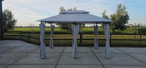 RESTPARTIJ 9 stuks Partytenten nieuw in doos!, Tuin en Terras, Partytenten, Nieuw, Partytent, Minder dan 2 meter, Minder dan 5 meter