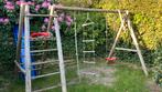 Leuk klimrek met veel mogelijkheden, Kinderen en Baby's, Speelgoed | Buiten | Speeltoestellen, Ophalen, Gebruikt