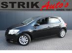 Toyota Auris 1.6-16V Sol - AUTOMAAT - 5-DEURS - CLIMA - 1e E, Gebruikt, Zwart, 4 cilinders, 14 km/l