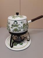 Zeldzame fonduepan van FIGGJO FLINT NORWAY, ., Brander, Ophalen of Verzenden, Zo goed als nieuw