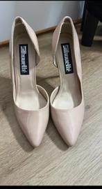 Modern heels, Kleding | Dames, Schoenen, Ophalen, Pumps, Beige, Silhouette