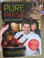 Pure Passie. Jonnie & Thérèse Boer., Italië, Nieuw, Ophalen of Verzenden, Hoofdgerechten