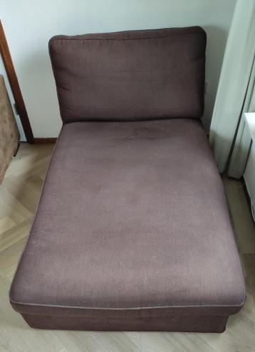 lounge bank - IKEA Kivik - Chaise longue - afbeelding 3