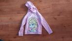 Frozen trui maat 128, Ophalen, Gebruikt, Meisje, Trui of Vest