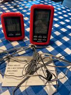Draadloze BBQ Thermometer met 2 probes, Tuin en Terras, Barbecue-accessoires, Ophalen of Verzenden, Zo goed als nieuw