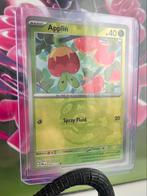 Applin (Master Ball) #009/131 PRE english, nm, Ophalen of Verzenden, Nieuw, Losse kaart
