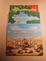 Het wiebelmannetje ontmoet de steenbrekertjes, Ophalen, Jongen of Meisje, Zo goed als nieuw, Voorleesboek