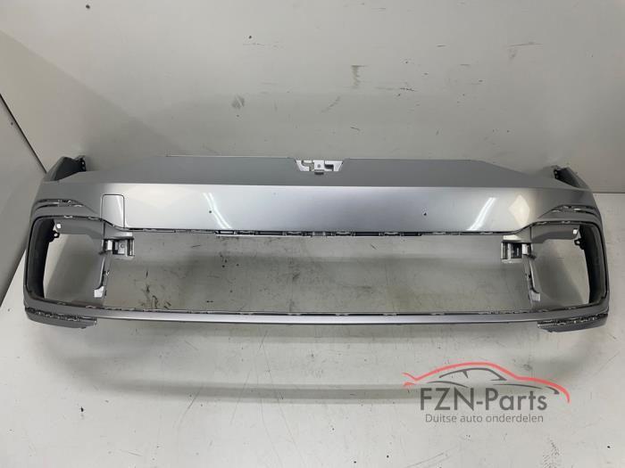 VW Golf 8 5H0 GTI GTD GTE R-Line Voorbumper kaal, Auto-onderdelen, Ophalen of Verzenden, Gebruikt, Voor, Bumper