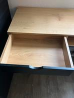 Bureau met lade en open vak, Huis en Inrichting, Bureaus, Ophalen, Gebruikt, Bureau