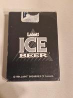 Speelkaarten Ice Beer, Ophalen of Verzenden, Zo goed als nieuw, Speelkaart(en)