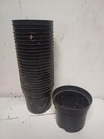Kweekpotten 1,5 liter, Kunststof, Gebruikt, Rond, Ophalen of Verzenden