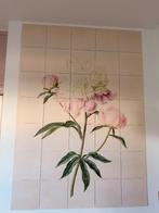 IXXI bloem, Huis en Inrichting, Woonaccessoires | Wanddecoraties, Ophalen of Verzenden, Zo goed als nieuw